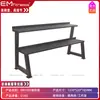 Conjunto Completo de Equipamentos de Fitness Indoor Equipamentos Específicos para Academia Conjunto Completo Máquina Smith Comercial Treinamento de Força Costas Pernas