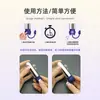 Nuevo Vibrador Mini Portátil Impermeable Erótico Recargable por USB con Cola