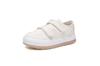Sapatos Preguiçosos de Lona com Solado Grosso Femininos Outono e Verão Respiráveis Finos de Velcro Nicho Sapatos Pão 2022 Novo Versátil Tendência