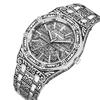 AMAZON explosiones transfronterizas Reloj octogonal para hombre AAPP Reloj réplica clásico AliExpress Reloj impermeable superluminoso