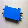 Suministros del Fabricante Caja de Conexiones de Circuito Intrínsecamente Segura Jhh-2/3/4, Caja de Conexiones de Fibra Óptica Antiexplosiva para Minería