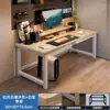 Escritorio de computadora de escritorio dormitorio hogar estudiante escritorio de estudio escritorio simple para adultos mesa rectangular banco de trabajo