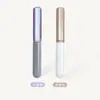 Pincel para Labios, Pincel para Lipstick, Pincel Difuminador, Cabeza Redonda Pequeña con Tapa, Mini Pincel Portátil para Labios, Pincel para Bálsamo de Labios y Corrector, Pincel de Maquillaje Profesional