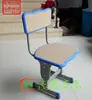 Acessórios para Mesa e Cadeira Escolar Huitong Acessórios para Mesa e Cadeira de Estudante com Elevação Estrutura de Perna para Cadeira de Estudante de Coluna Única e Dupla Estrutura de Perna para Banco em Forma de I