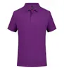 40 peças de camisas polo casuais de manga curta sem costura Sorona com toque frio, versáteis e estilosas para homens
