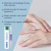 Caneta LANISKA para Cuidado das Unhas Cuidado Suave para as Unhas Cuidado Diário Bom Auxiliar Melhora o Brilho das Unhas