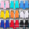 Novo conjunto de basquete de verão infantil adulto colete de treino de basquete uniforme de time de jogo fábrica direta Camisa
