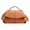 Bolso de Mano de Lujo Nicho Transfronterizo para Mujer Otoño 2025 Nuevo Estilo Minimalista de Alta Calidad Bolso Cruzado Versátil Tendencia