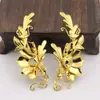 Accesorios para Joyería DIY Cobre Puro Flor de Vid Antigua Colgante de Flor Accesorios para el Cabello Hanfu Tocado Estilo Nacional Material