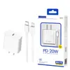 Novo Modelo Adequado para Carregador Apple 7-1516 Carregamento Rápido 20W Cabeça de Carregamento Pdiphone Carregador 11Promax