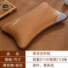 Almohada Refrescante de Verano Té Jazmín Siesta Individual Almohada para Adultos Dormitorio de Estudiantes Dropshipping Mahjong Almohada de Bambú