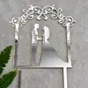 Nuevo Estilo Ins Transfronterizo Sr. y Sra.. Decoración de Pastel Acrílica Propuesta de Matrimonio Enchufe Decorativo de Pastel Acrílico