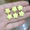 Porcelana de Alta Magnesita Turquesa Elefante Dios Nezha Accesorios de Estrella Hecho a Mano DIY Accesorios de Moda Pulsera de Cuentas de Buda