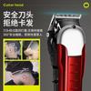 Kemei Nuevo Producto Transfronterizo Cortadora de Cabello Eléctrica Profesional Salón de Peluquería Cortadora Eléctrica Alta Potencia Cabeza de Aceite Grabado Cortadora Eléctrica Venta al por Mayor