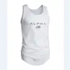 Maillot de Entrenamiento Integral Muscle Maiba Bodybuilding Profesional Europeo y Americano Fitness Chaleco de Algodón para Hombre Chaleco Deportivo de Ocio Elástico de Secado Rápido