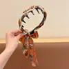 Nova Faixa de Cabeça de Cano Alto para Mulheres Verão 2025, Faixa de Cabelo Trançada de Moda de Alto Padrão, Presilha de Cabelo Retrô Francesa