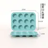 Set de Utensilios de Horneado Listos de Fábrica Molde de Silicona Molde para Pastel Girasol Calabaza Molde para Hornear Pan DIY Tostada Chiffon