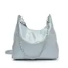 Bolsa Tote Grande de Couro Europeia e Americana Estilo Retrô para o Dia a Dia Feminina Nova Bolsa de Ombro Transversal Design de Nicho Bolsa de Axila Bolsa Feminina