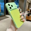 Transformação instantânea de alto estilo outono e inverno, 18 capas de celular em couro de lichia, adequadas para iPhone 17 Pro Max, 16 Pro, cobertura total para 14/15