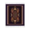 Ventas Directas de Fábrica Alfombrilla de Ratón con Borlas Estilo Exótico Creativo Estilo Persa Bohemio Posavasos de Fieltro Alfombrilla de Ratón con Borlas