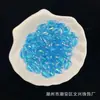 8*14mm Gota de Agua Acrílico Iridiscente Accesorios para Joyería DIY Accesorios para Ropa Étnica Materiales para Abalorios Hechos a Mano
