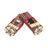 Luz Indicadora de Ancho Londa Decoding SMD Luz Indicadora de Ancho Luz de Lectura de Alto Brillo Luz de Coche Continua Luz de Coche