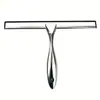 Limpador de Vidro de Aço Inoxidável Raspador de Limpeza de Bancada Transfronteiriço Limpador de Vidro Doméstico Limpador de Janelas Raspador de Vidro