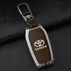 Adecuado para 2021-22 Toyota Senna Funda para Llave Case Senna Elfa sienna Coche Nuevo Carcasa de Metal