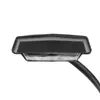 Accesorios de modificación para motocicleta vehículo todoterreno scooter modificación LED luz de matrícula luz trasera pequeña luz de matrícula pequeña luz de matrícula