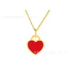 Colgante de Oro Puro 999 Shuibei Gold Cadena de Clavícula de Oro Duro 3D Set de Regalo de Promoción para la Industria de la Belleza Artículo Caliente de Transmisión en Vivo