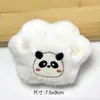 Patas de Gato Desenho Animado Fofas Acessórios de Animais de Pelúcia para DIY Broche Acessórios de Decoração Chapéu Roupas Broche Acessórios de Cabelo Materiais