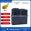 Unidade condensadora tipo caixa BITZER-12, host de armazenamento a frio de baixa temperatura BITZER-COMPRESSOR 4NCS-12.2