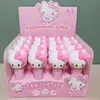 Comércio Exterior Sanrio Cachorro Parchia Bastão de Cola Estudante Fofo Cachorro de Orelha Grande Bastão de Cola Rotativo Cola para Diário de Bordo Prêmio