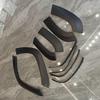 Para Jeep Grand Cherokee Srt8 Conjunto de Sobrancelha de Roda 2014 2015 2016 2017-2021