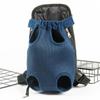 Bolsa de Transporte para Animais de Estimação, Bolsa de Transporte para Cachorro, Bolsa de Transporte para Gato, Bolsa de Quatro Cantos, Bolsa de Transporte para Teddy, Conveniente para Sair, Mochila, Estilo Fofo, Respirável
