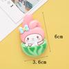 Acessórios de sorvete de resina de grandes dimensões diy suporte de concha de telefone móvel adesivo de geladeira Copo jóias patch acessórios de resina