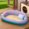 Cama Caliente de Invierno para Perros, Adecuada para Todas las Estaciones, Cama de Hielo para Mascotas Desmontable y Lavable, Cama Sofá para Gatos y Perros Pequeños a Medianos, Venta al por Mayor Transfronteriza
