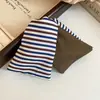 Pinza para el Cabello Triangular con Forma de Corazón de Tela Estilo Coreano para la Parte Trasera de la Cabeza, Pasador, Pinza de Tiburón, Diseño de Nicho, Accesorios para el Cabello al por Mayor