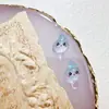 Nuevos Accesorios para Uñas Serie Océano Fantasía: Conchas, Estrellas de Mar, Caracoles, Estrellas de Mar de Dibujos Animados, Decoraciones para Uñas y Cabello, Accesorios de Resina