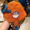 Gorra de Piloto para Niños Invierno Niños Niñas Protección para Orejas Gorro Lei Feng Máscara Cálida para Bebé Resistente al Viento Frío Abrigada