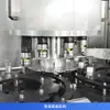 Máquina Automática de Tampar de Alta Velocidade com 8 Cabeças Zonesun Máquina de Rosquear Tampas Elevador Vcap