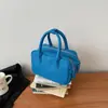 Bolsa Boston Toast Nova de Alta Qualidade Estilosa Personalizada para a Primavera de 2026 Grande Capacidade Moda Bolsa de Ombro Único Transversal