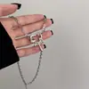 Corazón de Melocotón Latido Amor Gota de Agua Metal Líquido Circonita Rosa Dulce Fresco Collar Corto Collar con Forma de Corazón Cadena para Clavícula para Mujeres