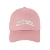Gorra de Verano para Mujer Gorra de Béisbol Sombrero para el Sol para Exteriores Cara Grande Rosa Gorra con Protección Solar Gorra con Visera