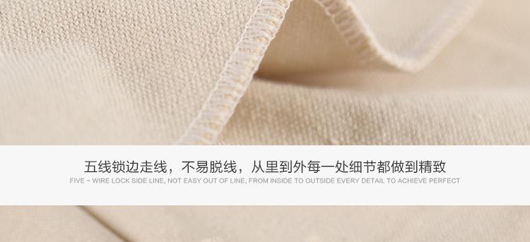 帆布袋现货米布袋面粉袋子大米包装袋批发束口袋礼品袋