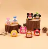 Accesorios de Caja Misteriosa de Muñecas Lindas, Figuras Populares de Resina de Dibujos Animados, Decoraciones DIY, Accesorios para Coche, Artículos Creativos