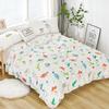 Colcha de gaze de camada dupla 150 * 200 toalha de bebê toalha impressa cobertura de colcha infantil cobertor produtos para bebês