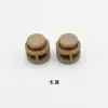 Botón de accesorios Campana apretado nariz de cerdo pequeña hebilla de resorte hebilla de cuerda hebilla de cierre hebilla de ajuste elástico hebilla de cuerda venta al por mayor