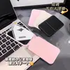 Espejo pequeño para llevar contigo, sencillo de mano para escritorio de dormitorio, super mini para estudiante, portátil, plegable, espejo de maquillaje