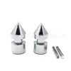 Adecuado para Tapas de Extremo de Manillar Modificadas y Pesas de Equilibrio para Motocicleta Yamaha R6S Yzf-R6S 2006-2009